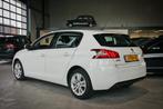 Peugeot 308 1.2 PureTech Blue Lease Active | CRUISE | PDC |, Voorwielaandrijving, Stof, Gebruikt, Origineel Nederlands