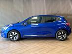 Renault Clio 1.0 TCe Business Zen TREKHAAK AIRCO PDC CRUISE, Voorwielaandrijving, Stof, Gebruikt, Blauw