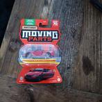 matchbox moving parts 2020 bmw m4 cabriolet rood, Nieuw, Ophalen of Verzenden