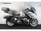 BMW R 1200 RT ABS-ESA-ASC (bj 2015), 2 cilinders, Bedrijf, 1170 cc, Meer dan 35 kW