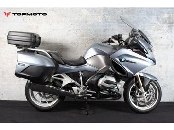 BMW R 1200 RT ABS-ESA-ASC (bj 2015) beschikbaar voor biedingen