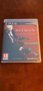 Hitman absolution PS3, Spelcomputers en Games, Gebruikt, Vanaf 18 jaar, Shooter, 1 speler