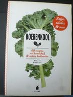 Boerenkool. 69 Recepten met boerenkool & andere koolsoorten., Verzenden, Nieuw, Nederland en België, Vegetarisch