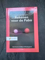 Basisvaardigheden rekenen voor de pabo, Boeken, Ophalen of Verzenden, Zo goed als nieuw, Overige niveaus