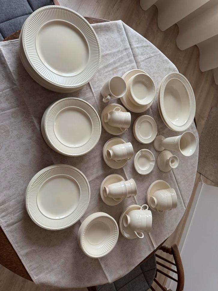 Wedgewood Edme, Antiek en Kunst, Antiek | Servies compleet, Ophalen