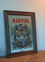 Martini spiegel, Antiek en Kunst, Ophalen of Verzenden, Rechthoekig, Minder dan 50 cm