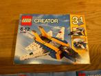 Lego Creator 31042 - 3 sets in 1 - 3 Vliegtuigen, Gebruikt, Ophalen of Verzenden, Lego