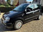 Fiat Panda 1.2 Edizione Cool, Auto's, Fiat, Euro 5, Gebruikt, 1242 cc, Zwart