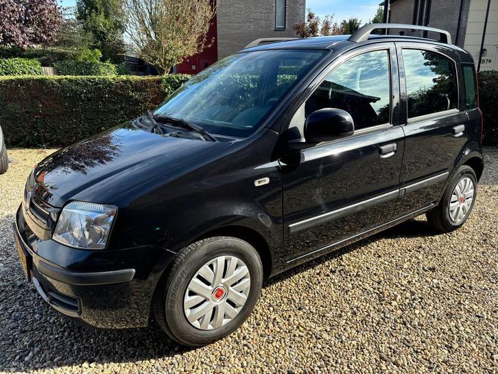 Fiat Panda 1.2 Edizione Cool, Auto's, Fiat, Bedrijf, Te koop, Panda, ABS, Airbags, Airconditioning, Centrale vergrendeling, Dakrails