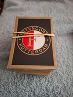 Hoogvliet stickers Feyenoord, Ophalen of Verzenden, Nieuw, Sport