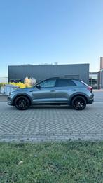 Volkswagen T-Roc 2.0 TSI 190pk 4Motion 7-DSG 2019 Grijs, Automaat, 15 km/l, 1984 cc, Leder en Stof