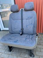 bank stoelen 2persoons renault trafic opel vivaro primastar, Auto-onderdelen, Interieur en Bekleding, Ophalen of Verzenden, Opel