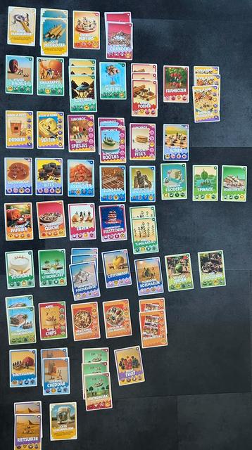 Jumbo Bakkaartjes beschikbaar voor biedingen