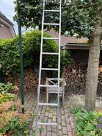Ladder, Doe-het-zelf en Verbouw, Ladders en Trappen, Ophalen, Zo goed als nieuw, Ladder, 2 tot 4 meter