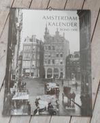Grote papieren wandkalender 1995 Amsterdam, Antiek en Kunst, Antiek | Schoolplaten, Ophalen, Stad- en Dorpsgezichten