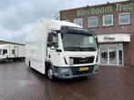 MAN TGL TGL 12.220 4X2 BL bakwagen Auto/Motor/Kart sport, Auto's, Vrachtwagens, Automaat, Achterwielaandrijving, Euro 6, MAN