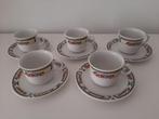 Koffie/Thee servies, Huis en Inrichting, Keuken | Servies, Ophalen of Verzenden, Zo goed als nieuw, Overige stijlen, Kop(pen) en/of Schotel(s)