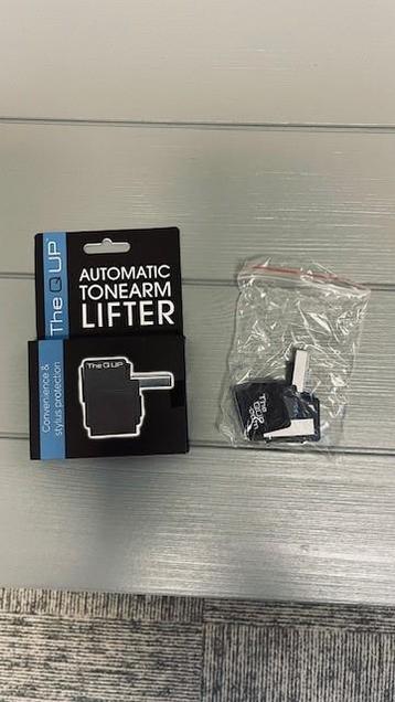 Pro-Ject | Q up | Automatische toonarm lift | Zwart beschikbaar voor biedingen