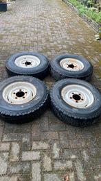 Landrover Defender velgen / banden, Ophalen