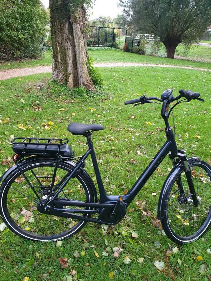Pegasus Sienna E7F Disc Bosch, Fietsen en Brommers, Elektrische fietsen, Zo goed als nieuw, Overige merken, 59 cm of meer, 50 km per accu of meer