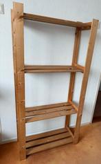 Grenen Opbergrek - Gebruikt, Ophalen, Gebruikt