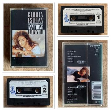 Gloria Estefan And The Miami Sound Machine: Anything For You beschikbaar voor biedingen