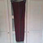 Nieuwe broek van Daily Paper, maat L, Kleding | Dames, Broeken en Pantalons, Verzenden, Maat 42/44 (L), Lang, Rood