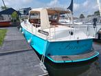 UNIEK!!! Molenmaker en Mantel 950 Cabrio, Ophalen, Staal, Binnenboordmotor, Diesel