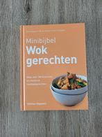 minibijbel wokgerechten, Boeken, Ophalen of Verzenden, Zo goed als nieuw, Veltman Uitgevers