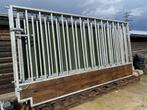 Voerwand paardenboxen 4,90 meter breed 3 stuks, Dieren en Toebehoren, Stalling en Weidegang