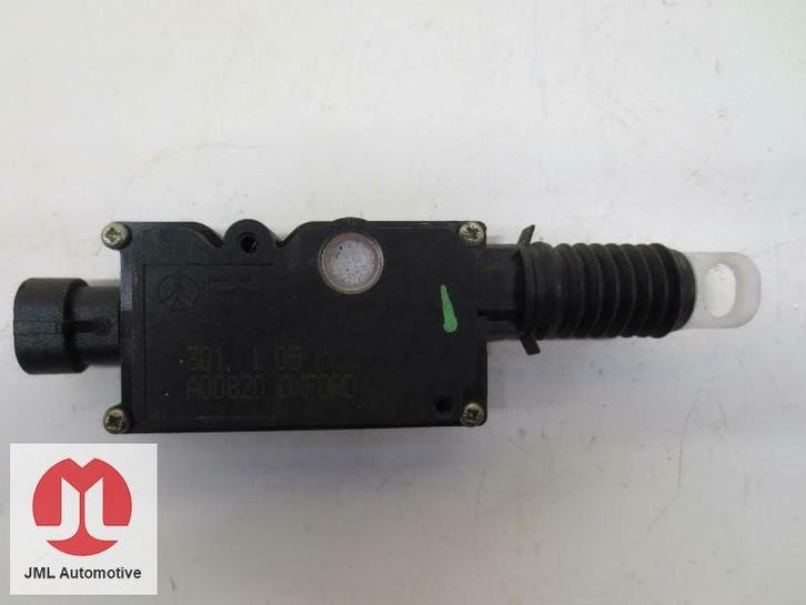 CABRIODAK ACHTERKLEP VERGRENDELING MOTOR CITROEN C3 PLURIEL, Auto-onderdelen, Carrosserie en Plaatwerk, Achterklep, Citroën, Gebruikt