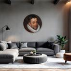 Muurcirkel Portret van Willem van Oranje, Ophalen of Verzenden, Nieuw