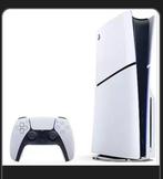 Gezocht: PS5 Disk Edition + 2 Controllers + Games, Spelcomputers en Games, Spelcomputers | Sony PlayStation 5, Ophalen of Verzenden