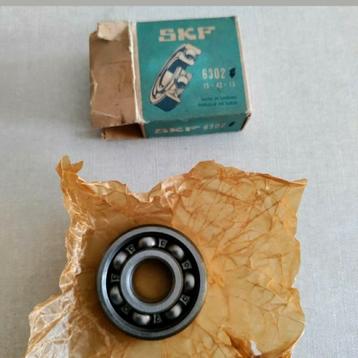 SKF,Lager,6302,Volvo,15-42-13,Zweden,auto,rollagers,kogels beschikbaar voor biedingen