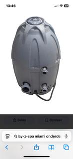 Lazy Spa Miami motor (zonder bad), Ophalen, Gebruikt