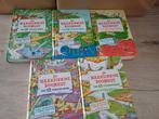 De waanzinnige boomhut  / 5 boeken, Boeken, Kinderboeken | Jeugd | 10 tot 12 jaar, Ophalen of Verzenden, Zo goed als nieuw