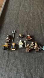 Lego lord of the rings figueren, Ophalen of Verzenden, Zo goed als nieuw, Actiefiguurtje