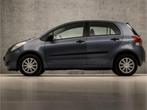 Toyota Yaris 1.0 VVTi Sport (YOUNGTIMER, NAP, NAVIGATIE, AIR, Voorwielaandrijving, 12 maanden, Stof, Gebruikt
