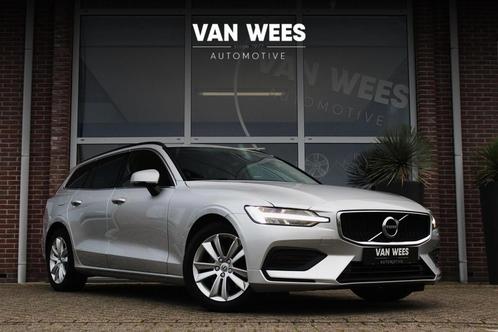 ➡️ Volvo V60 2.0 D3 Momentum | Automaat | 1e eigenaar |, Auto's, Volvo, Bedrijf, Te koop, V60, ABS, Achteruitrijcamera, Airbags