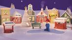 AH kerst winterdorp mini’s, Albert Heijn, Ophalen of Verzenden