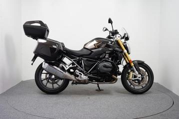BMW R 1200 R (bj 2019) beschikbaar voor biedingen