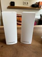 2 Linksys wifi router & wifi versneller en verbeteraar, Ophalen of Verzenden, Zo goed als nieuw