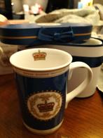 Mokken Deense monarchie vanaf 968, Verzamelen, Koninklijk Huis en Royalty, Verzenden, Zo goed als nieuw, Servies