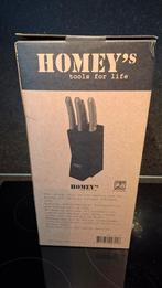 Homey's Messenset 5-delig - Nieuw in doos, Ophalen of Verzenden, Nieuw