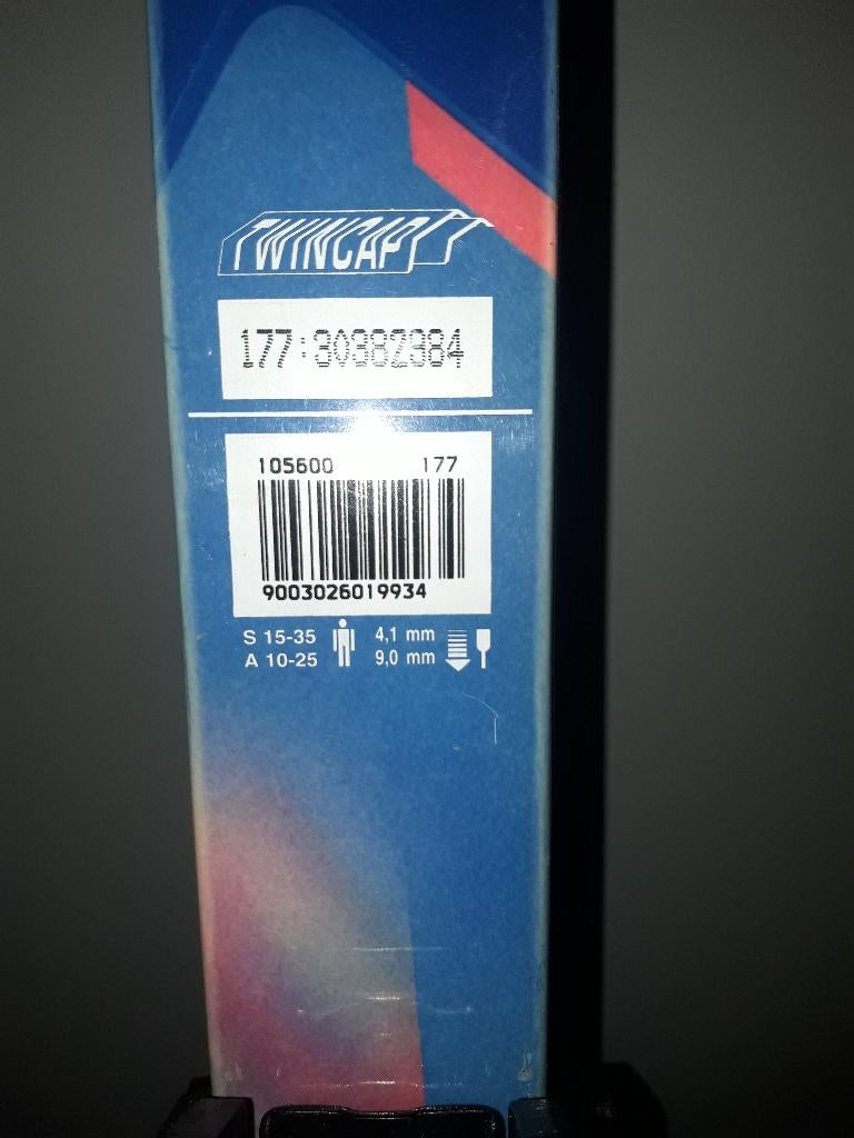 Dames ski"s, 160 tot 180 cm, Gebruikt, Ophalen of Verzenden, Atomic