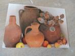Ansichtkaart Keramiek Terracotta Potten en Vazen, Verzenden, 1980 tot heden, Ongelopen, Overige thema's