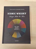 Iconic Whisky - Single Malts & Meer, Ophalen of Verzenden, Gelezen, Cyrille Mald & Alexandre Vingtier
