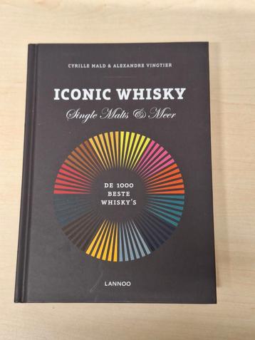 Iconic Whisky - Single Malts & Meer beschikbaar voor biedingen