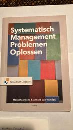 Systematisch managementproblemen oplossen, Arnold van Winden; Hans Heerkens, Sociale wetenschap, Ophalen of Verzenden, Zo goed als nieuw