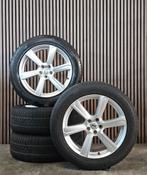 19" Orig Volvo XC60 Velgen+Winterbanden 5x108, Gebruikt, Banden en Velgen, Winterbanden, Volvo